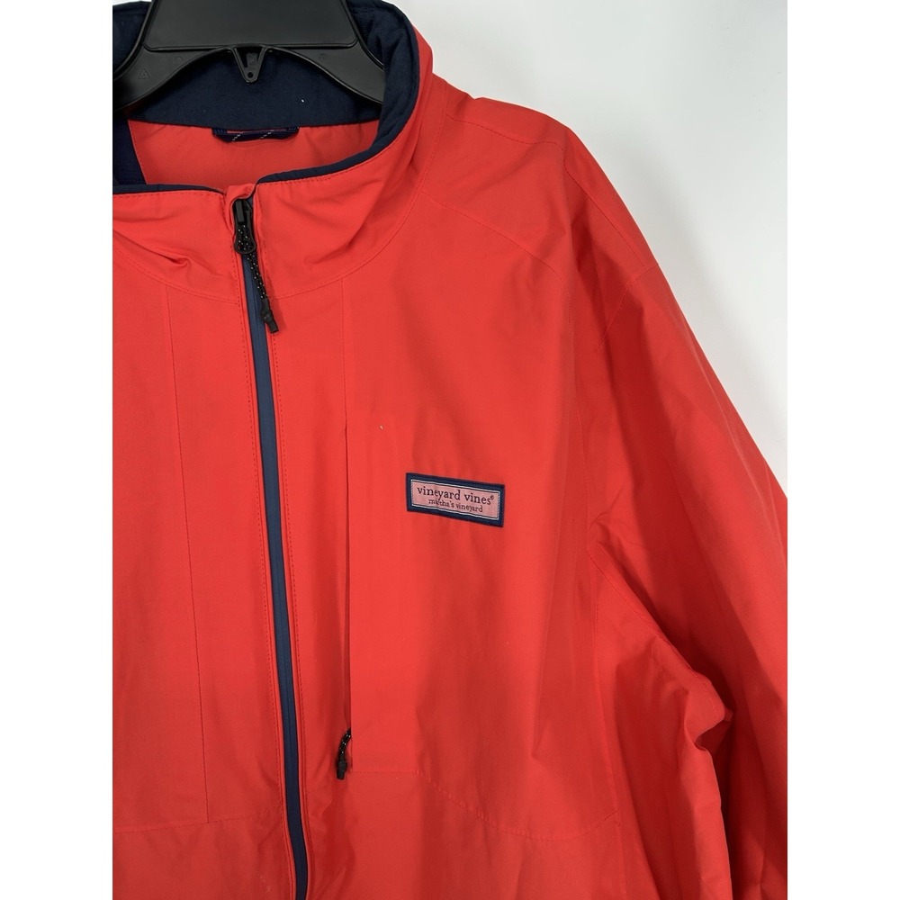 Vineyard Vines Performance Softshell Windbreaker … - image 4
